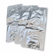 Aromazáró tasak, 2 rétegű, 52 mic - 140x2x25x350 mm