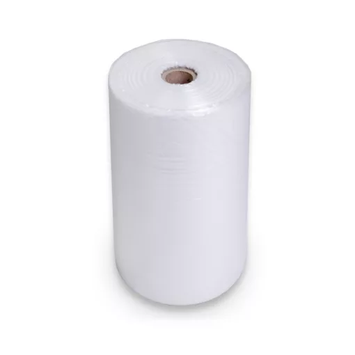 PE mezőgazdasági fólia 6500 x 0,12 x 60fm natúr (orig)