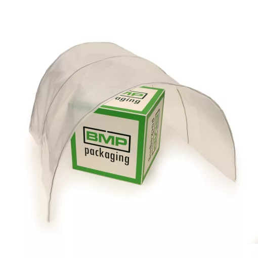 PE mezőgazdasági fólia 6500 x 0,12 x 60fm natúr (orig)