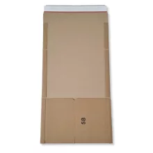 Könyvcsomagoló doboz - R58 - 302x215x89 mm