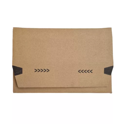 Könyvcsomagoló doboz - R58 - 302x215x89 mm