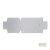Calzone doboz - 310x165x80mm