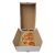 Calzone doboz - 310x165x80mm