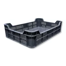 M10 műanyag rekesz - 600x400x150 mm