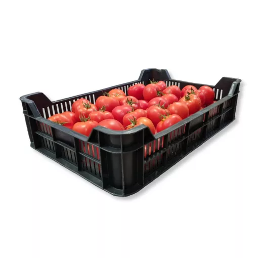 M10 műanyag rekesz - 600x400x150 mm