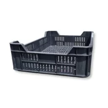 M10 műanyag rekesz - 600x400x150 mm