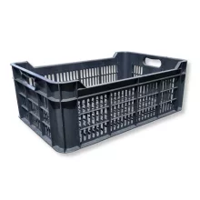 M20 műanyag rekesz - 600x400x220 mm