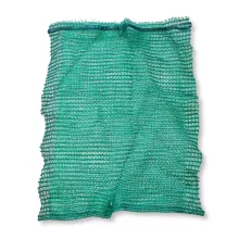 Raschel zsák - 40x60 cm - zöld
