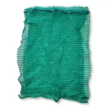 Raschel zsák - 40x60 cm - zöld