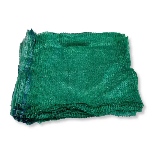 Raschel zsák - 40x60 cm - zöld