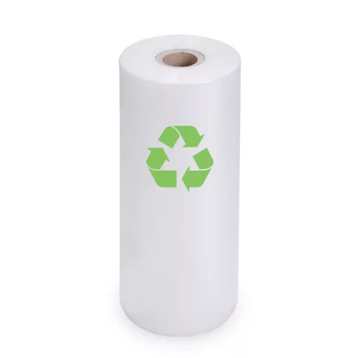 PE mezőgazdasági fólia 4200 x 0,12 x 80fm újrahasznosított natúr