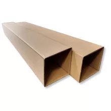 Hosszúkás csomagoló doboz - "teleszkópos" (880-1500x80x80mm)