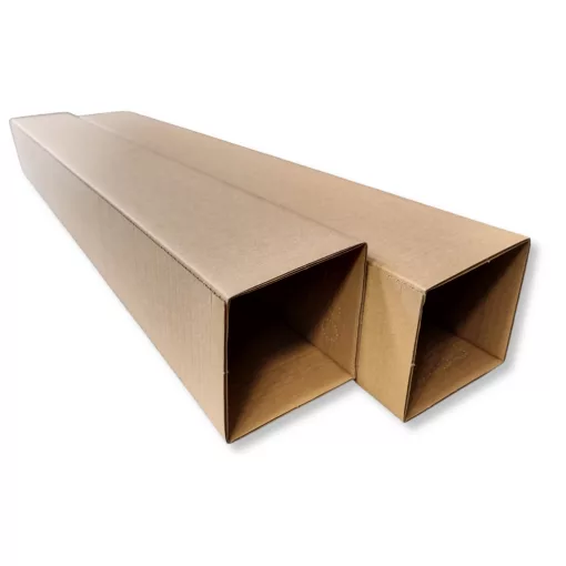 Hosszúkás csomagoló doboz - "teleszkópos" (880-1500x80x80mm)