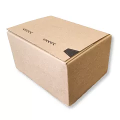   Önzáró "EasyFix" csomagoló doboz (220x150x80mm)