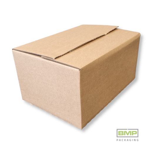 Önzáró "EasyFix" csomagoló doboz (305x215x80-150mm)