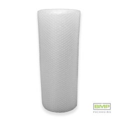   Légpárnás fólia (buborékfólia) 10 m2 (1 m x 10 m) átlátszó