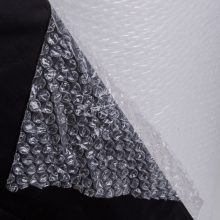 Légpárnás fólia (buborékfólia) 5 m² (1 m x 5 m) átlátszó