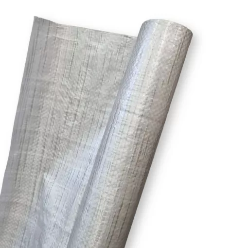 Tetőfólia (alátétfólia) ezüst, szőtt - 1,5 x 50 m
