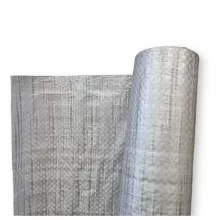 Tetőfólia (alátétfólia) ezüst, szőtt - 1,5 x 50 m