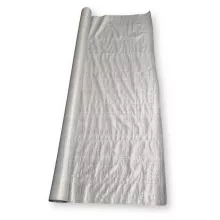 Tetőfólia (alátétfólia) ezüst, szőtt - 1,5 x 50 m
