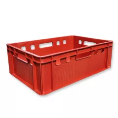 E2 húsipari láda - 600x400x200 mm