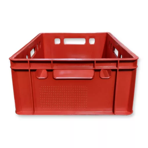 E2 húsipari láda - 600x400x200 mm