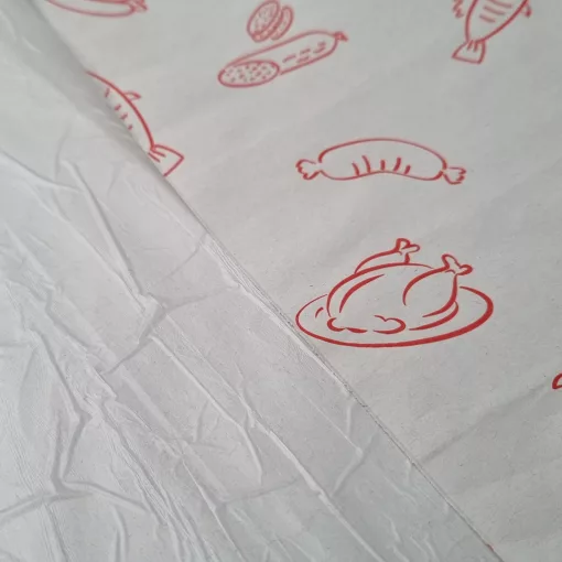 Húscsomagoló papír - 300x400mm