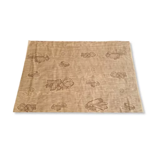 Húscsomagoló papír (ECO) - 270x300mm