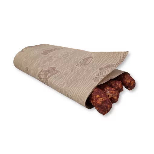 Húscsomagoló papír (ECO) - 270x300mm