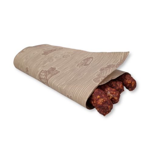 Húscsomagoló papír (ECO) - 300x400mm