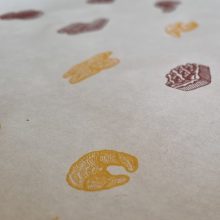 Cukrászati papír - 600x800mm