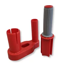 Kézi sztreccsfólia húzó - 50 mm