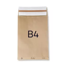Extra erős csomagküldő papírboríték (B4) - 250x350x50 mm