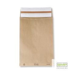   Extra erős csomagküldő papírboríték (B4) - 250x350x50 mm
