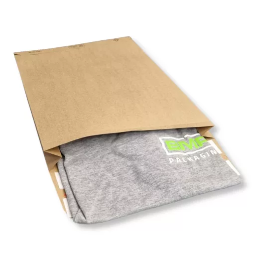 Extra erős csomagküldő papírboríték (B4) - 250x350x50 mm