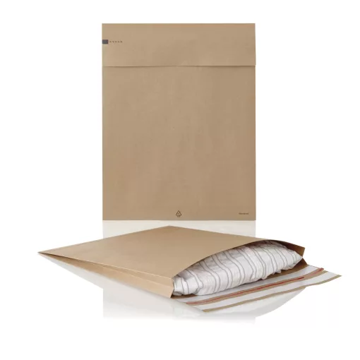 Extra erős csomagküldő papírboríték (B4) - 250x350x50 mm