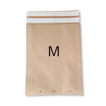 Extra erős csomagküldő papírboríték (M) - 350x450x80 mm