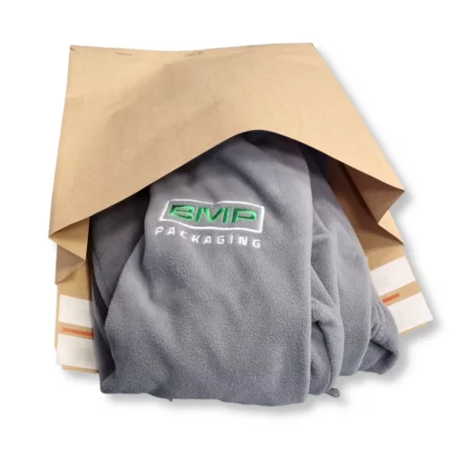 Extra erős csomagküldő papírboríték (M) - 350x450x80 mm