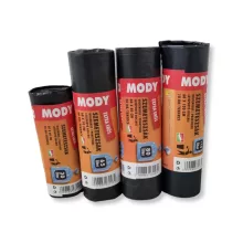 Szemeteszsák EXTRA ERŐS 30 L (50x60 cm) - fekete