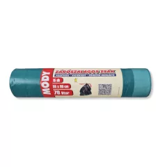 Szemeteszsák (zárószalagos) 70 L