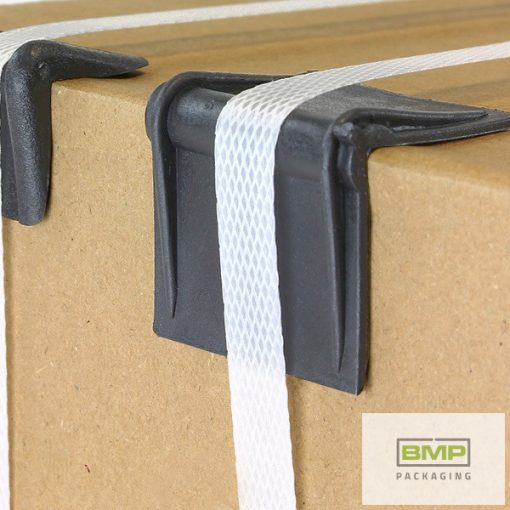 Műanyag sarokvédő 40x40 mm