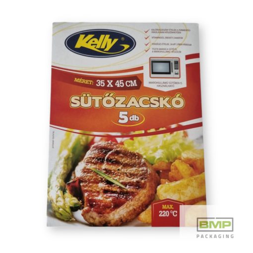 Sütőzacskó (steakes)