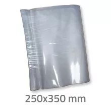 Légcsatornás vákuumtasak 250 x 350 x 0,09 mm (100 db/csomag)