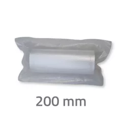 Légcsatornás vákuumtekercs 200 x 0,09 mm (6 m/tekercs)