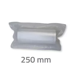 Légcsatornás vákuumtekercs 250 x 0,09 mm (6 m/tekercs)