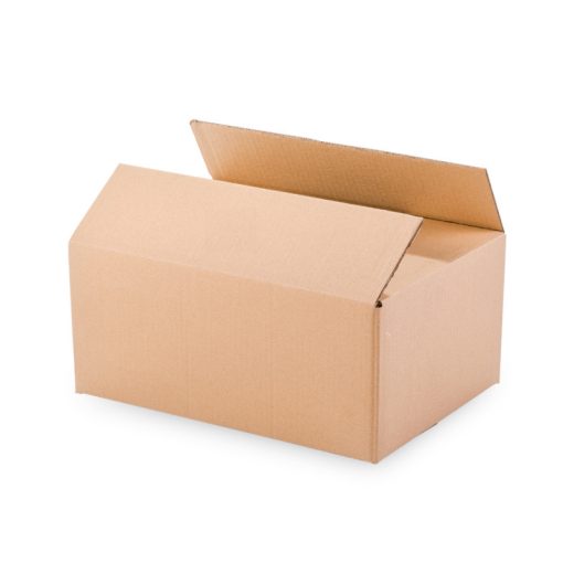 Kartondoboz 240x160x130 mm - 3 rétegű papírdoboz