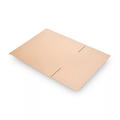 Kartondoboz 200x100x100 mm - 3 rétegű papírdoboz