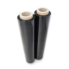 Kézi nyújtható fólia (sztreccsfólia) 500mm / 23 mic / 200m Fekete