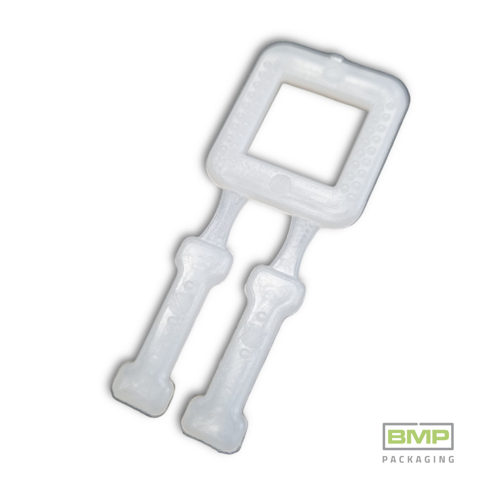 Pánt csat 13 mm műanyag
