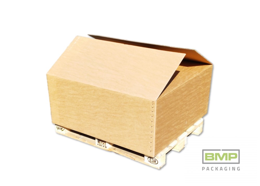 Kartondoboz 800x1200x800 mm - 5 rétegű doboz